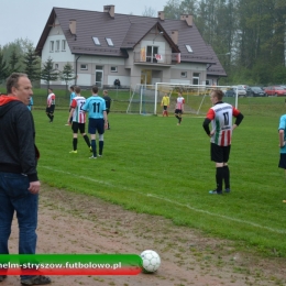 Chełm Stryszów vs. Żarek Stronie