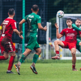Orzeł Myślenice - Kmita Zabierzów [fot. Bartek Ziółkowski]