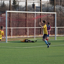 Sparing: Escola Varsovia - Znicz Pruszków