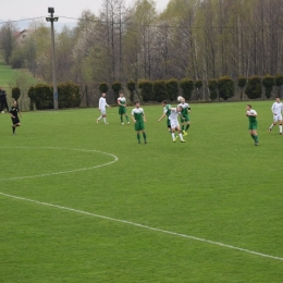 LKS Czaniec - Granica Ruptawa 08.04.2017 r.