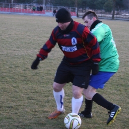 Sparing KS Podwolina  - LZS Zdziary 1:3