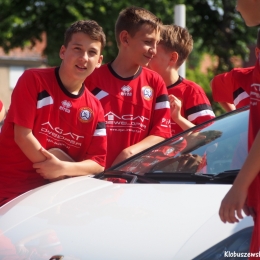 LAMBORGHINI FUSSABALL CUP 2016