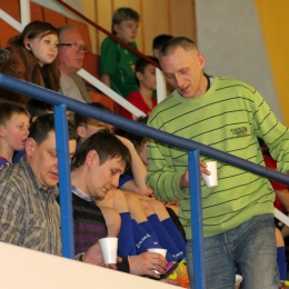 "GÓRNIK KONIN CUP"(09.02.2014)