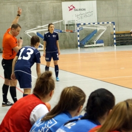 Futsal AZS UJ Kraków - LKS Strzelec RB Gorzyczki Głogówek 2:1 (0:1)