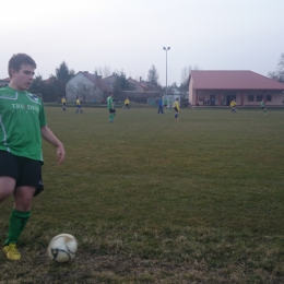 Sparing ! Kolejarz Knapy - KS Korona Majdan Królewski