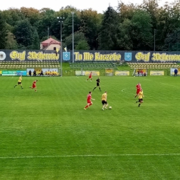 4 liga WKS GRYF Wejherowo - Jantar Ustka 5:0(4:0)