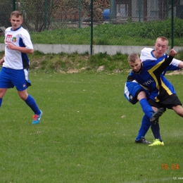 LZS Gronowice - "KS" Stobrawa Ligota Dolna