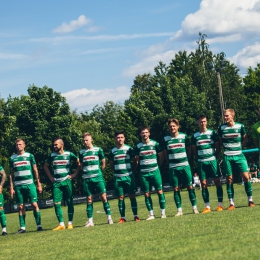 Orzeł Myślenice - Wróblowianka Kraków 2:1 [fot. Bartek Ziółkowski]