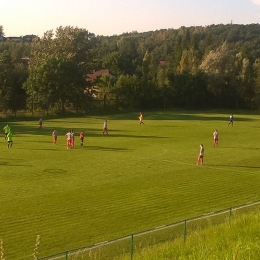 Inter Krostoszowice - SKF Rowień :: B-Klasa Rybnik 28.08.2016