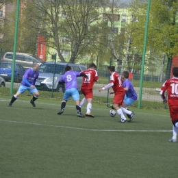 Kol. 19 Sokół Kaszowo - Dąb Kuraszków 1:0 (30/04/2017)