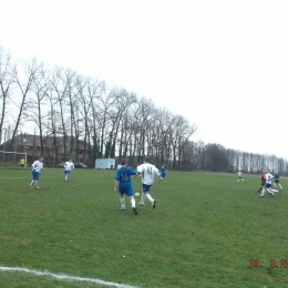 B Klasa seniorów: LZS Grudzice - LZS Stare Budkowice 3:0