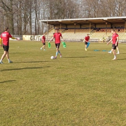 WKS GRYF Wejherowo - Supra Kwidzyn 1:3(0:1)
