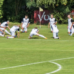 Piast Tuczempy - Resovia Rzeszów 1-1 (0:1) [25.07.2015] (SPARING)