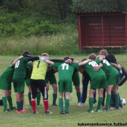 FINAŁ PUCHARU POLSKI POWIATU NYSKIEGO: MAŃKOWICE 4:1 LZS POLSKI ŚWIĘTÓW   15.06.2014