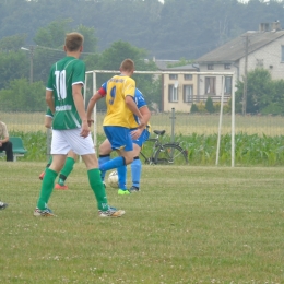 24 kolejka: MKS Mianów - Victoria Grabów 3.06.2018