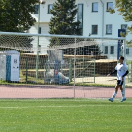 GTV Stadion Śląski Chorzów vs KS Unia Dąbrowa Górnicza