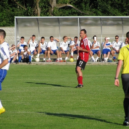 50-lecie klubu, MKS Sokół Sieniawa - CWKS Legia Warszawa Champions - by Sowart