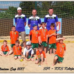 Beach Soccer Skrzatów