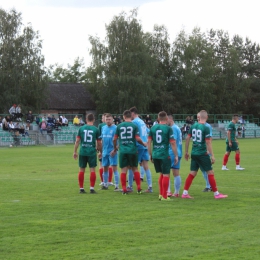 Warta Eremita Dobrów vs Orzeł Kawęczyn