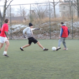 FC Pryki vs. Hajsownicy