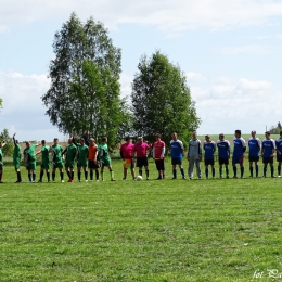 LZS Orzeł Seydak Dąbrowa- HZ Zamarte