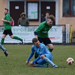 Pogoń Połczyn-Zdrój - Błonie Barwice 4:0 (25.03.2017)