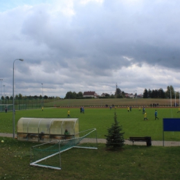 Trzecie miejsce w lidze trampkarzy: Start Proboszczewice U-14 - Mazur Gostynin U-14 2:2