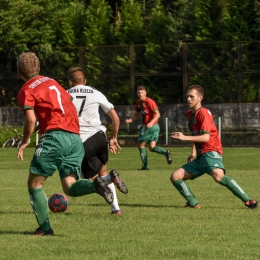 Puchar Polski I - Chełm Stryszów vs Iskra Klecza