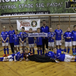 Futbol Winter Cup 2016 - Trzemeszno