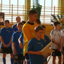 GR.NIEBIESKA na Turnieju REGAMET CUP 2016 - rocznik 2002