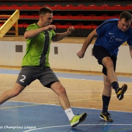 "GRUPA B" - 2 runda "DECATHLON BCL 2018 - 2019"