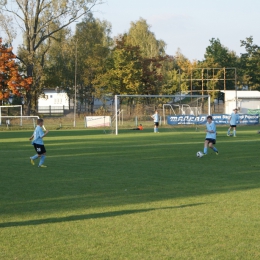 Włókniarz Zgierz  2 - 3  ChKS Łódź