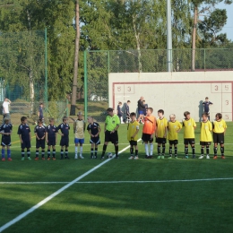 2014-09-17 Liga Młodzików: MKP Spartakus - MUKS 11 Zielona Góra