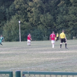 Spartak Skawce vs. Chełm Stryszów