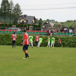 LKS Szaflary II 1:1 ZKP Asy Zakopane