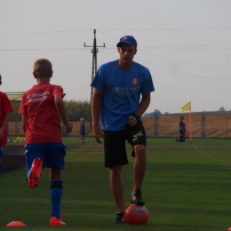 UNIA WAPNO- FC WROCŁAW ACADEMY U-14.