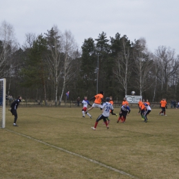 Sokół Kaszowo -  Widawa Wrocław  - sparing (06/03/2022)