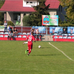 Korona Pogoń Stawiszyn-OKS Ostrów Wlkp. (4.10.2015)