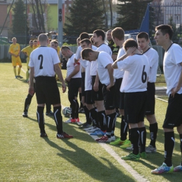 Stal Rzeszów II - KP Zabajka 3-3