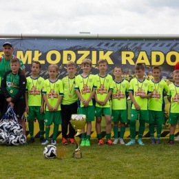 MŁODZIK SUMMER CUP 2024 (fot. Marek Pawlak) - rocznik 2014