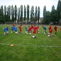 TRENING BOISKO PWSZ RACIBÓRZ