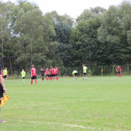 Olimpia Zebrzydowice vs Chełm Stryszów