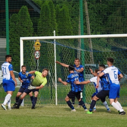 Olimpia Boruszowice - LKS ŻYGLIN