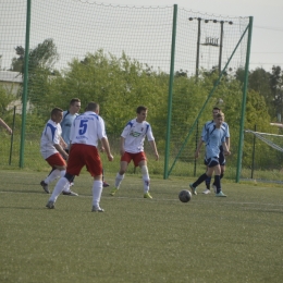 Kol. 22 Sokół Kaszowo - Pogoń Cieszków 6:0 (21/05/2017)