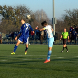 CLJ: Olimpia Elbląg 2:0 Stomil Olsztyn