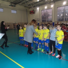 Młodzik Cup dla rocznika 2006