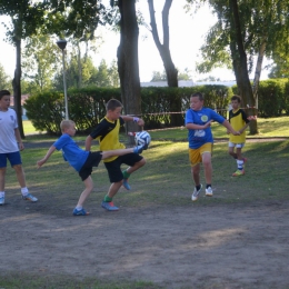 Obóz sportowy Rogoźno 2014