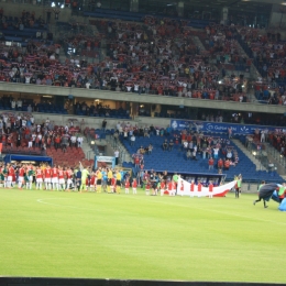 Wyjazd naszych najmłodszych piłkarzy na sparing i mecz Ekstraklasy w Krakowskiej Wisły i Śląska Wrocław