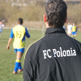 FC Polonia - Salts F.C.     2:1