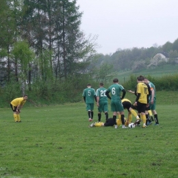 Korona Skawinki vs. Chełm Stryszów